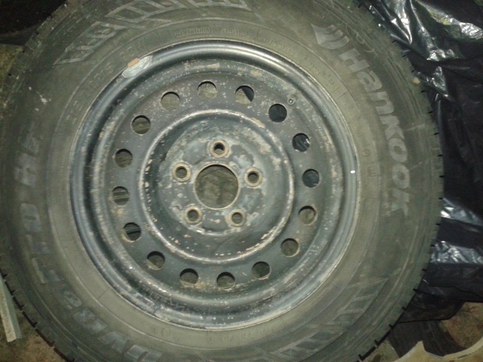 Фото в бортжурнале Nissan X-Trail I (t30)