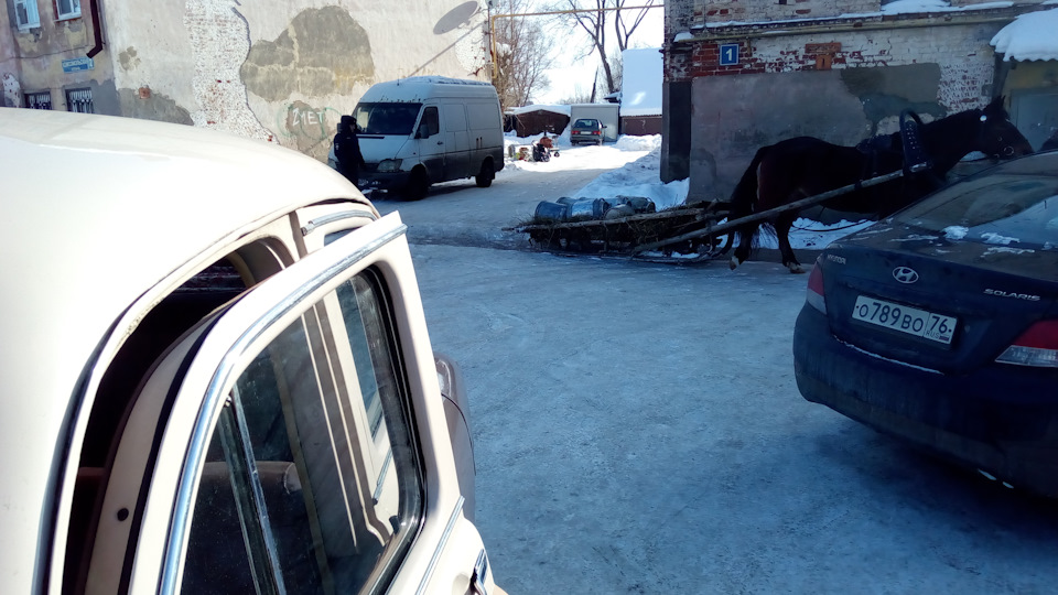 Фото в бортжурнале ГАЗ М-20 Победа