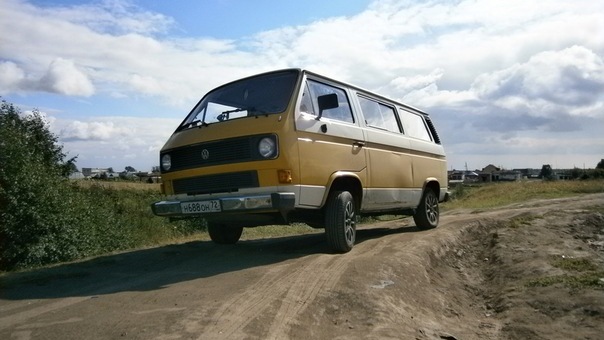 Volkswagen Transporter Caravelle CL
