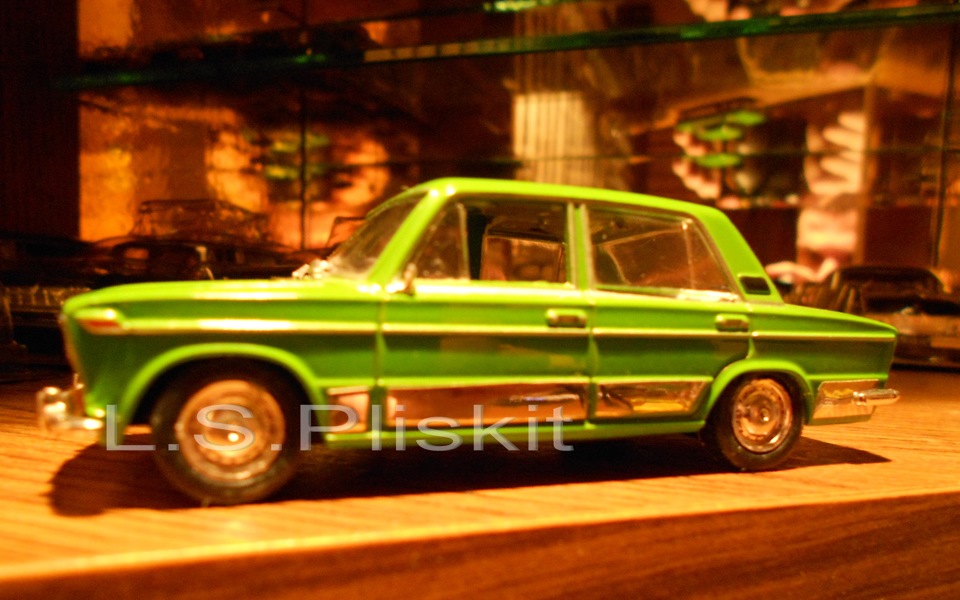 2103 dream Machine. — DRIVE2