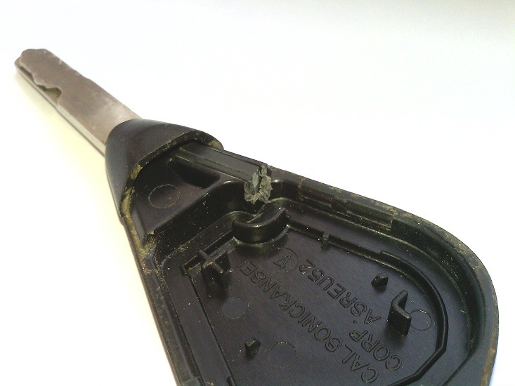 Фото в бортжурнале Subaru Impreza (GE/GH)