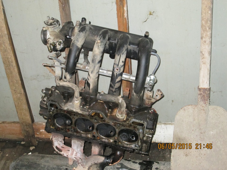 Фото в бортжурнале Hyundai Accent (1G)