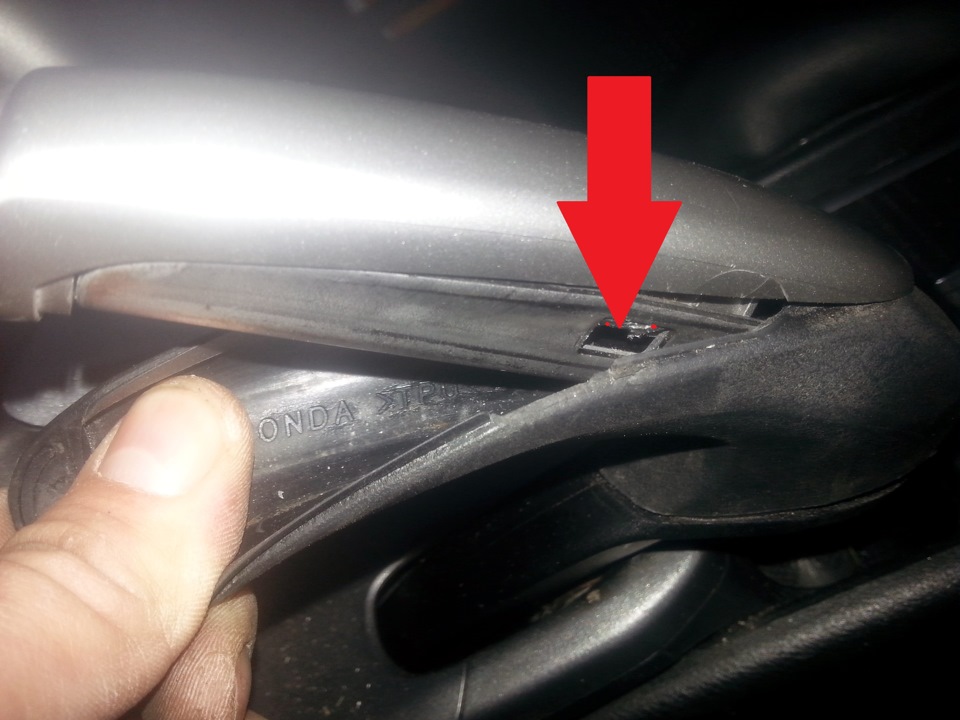 Фото в бортжурнале Honda Civic 4D (8G)