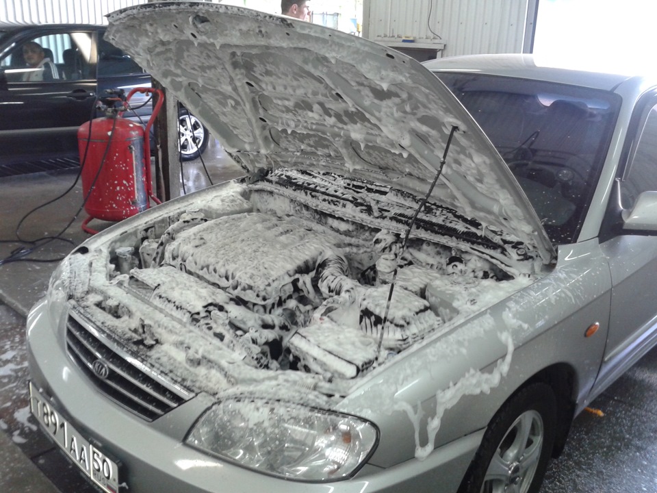 1 — KIA Spectra