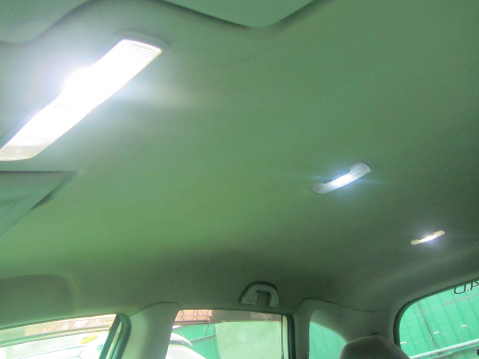 Фото в бортжурнале Honda Stream (RN1-5)