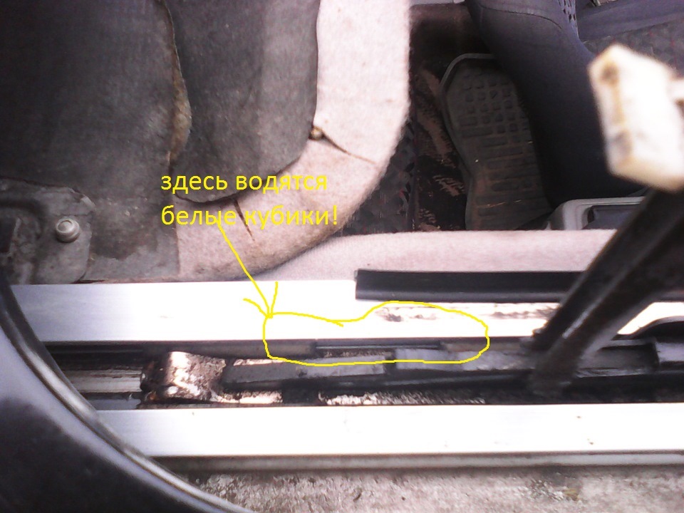 Фото в бортжурнале Subaru Forester (SF)
