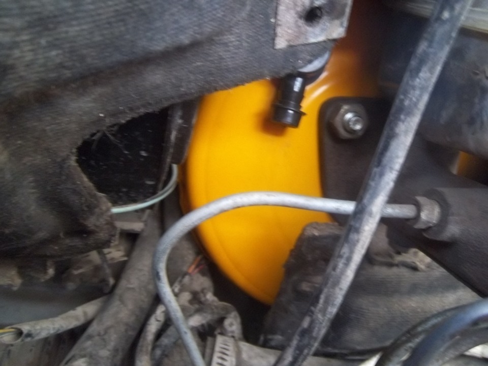 Фото в бортжурнале Lada 21110