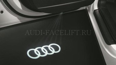 Фото в бортжурнале Audi Q7 (2G)