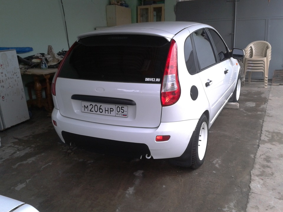 3 — Lada Калина Хэтчбек (1G)
