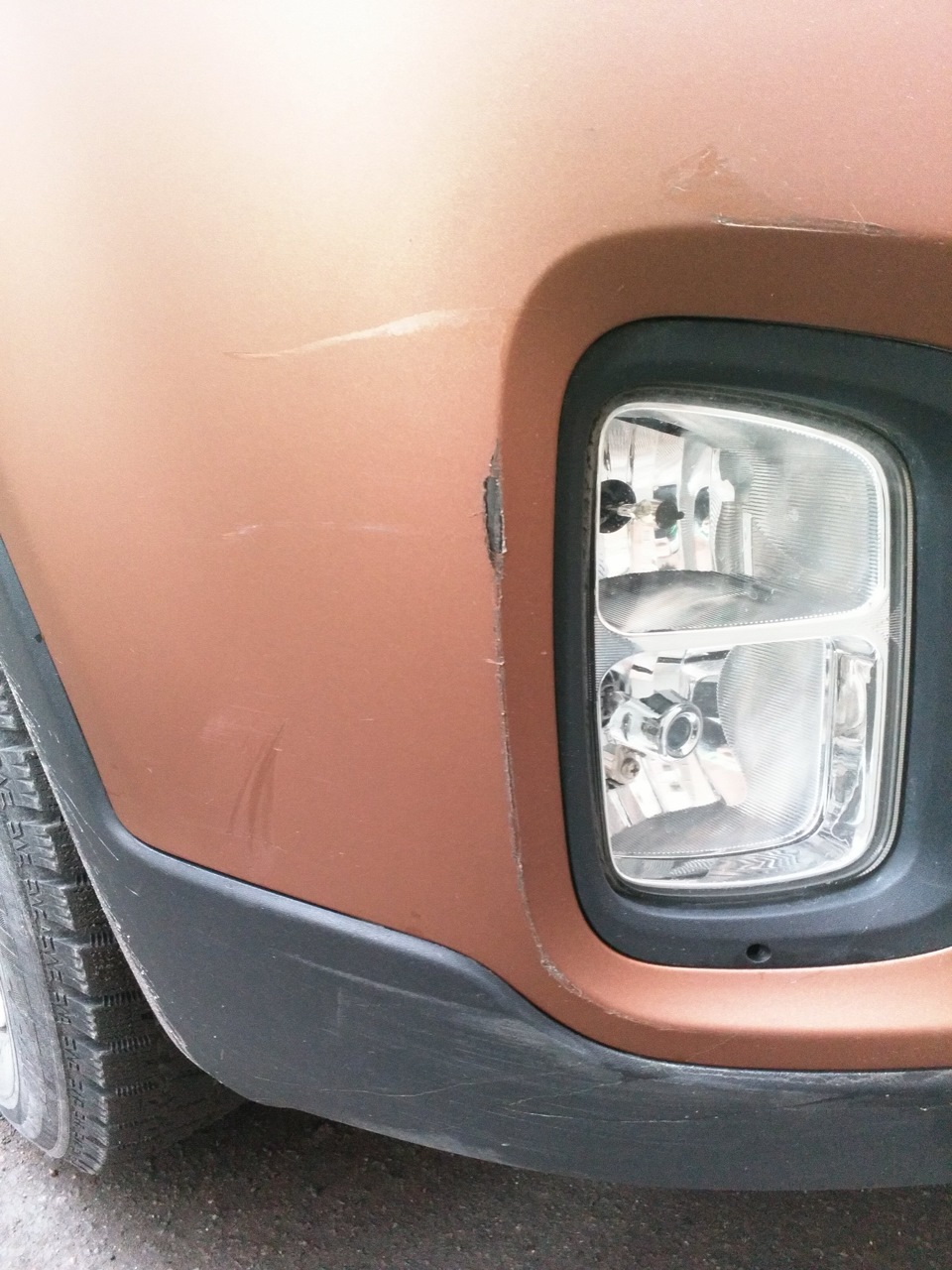 Фото в бортжурнале KIA Sorento (2G)