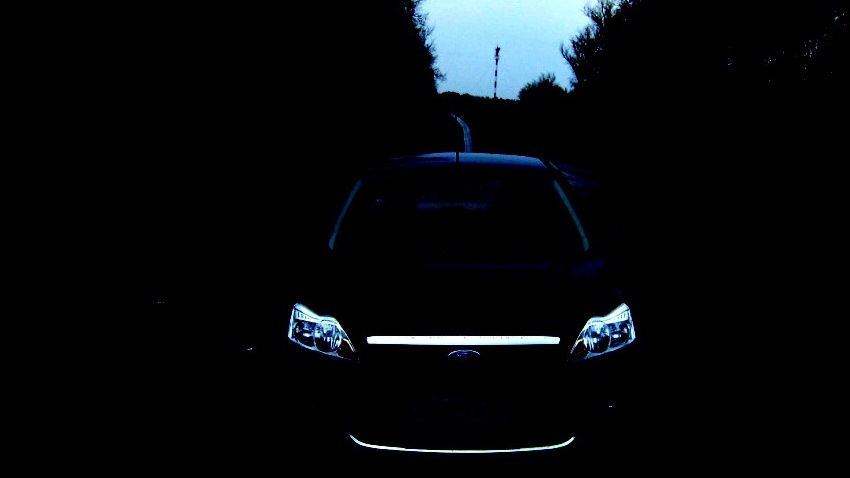 Ford Focus Hatchback 1.8 Испанец (Дон Форд)