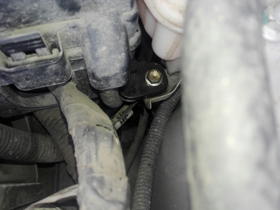 Фото в бортжурнале Chevrolet Aveo Sedan (1G)