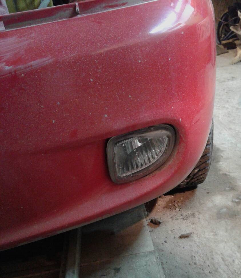 Фото в бортжурнале Toyota Yaris Verso