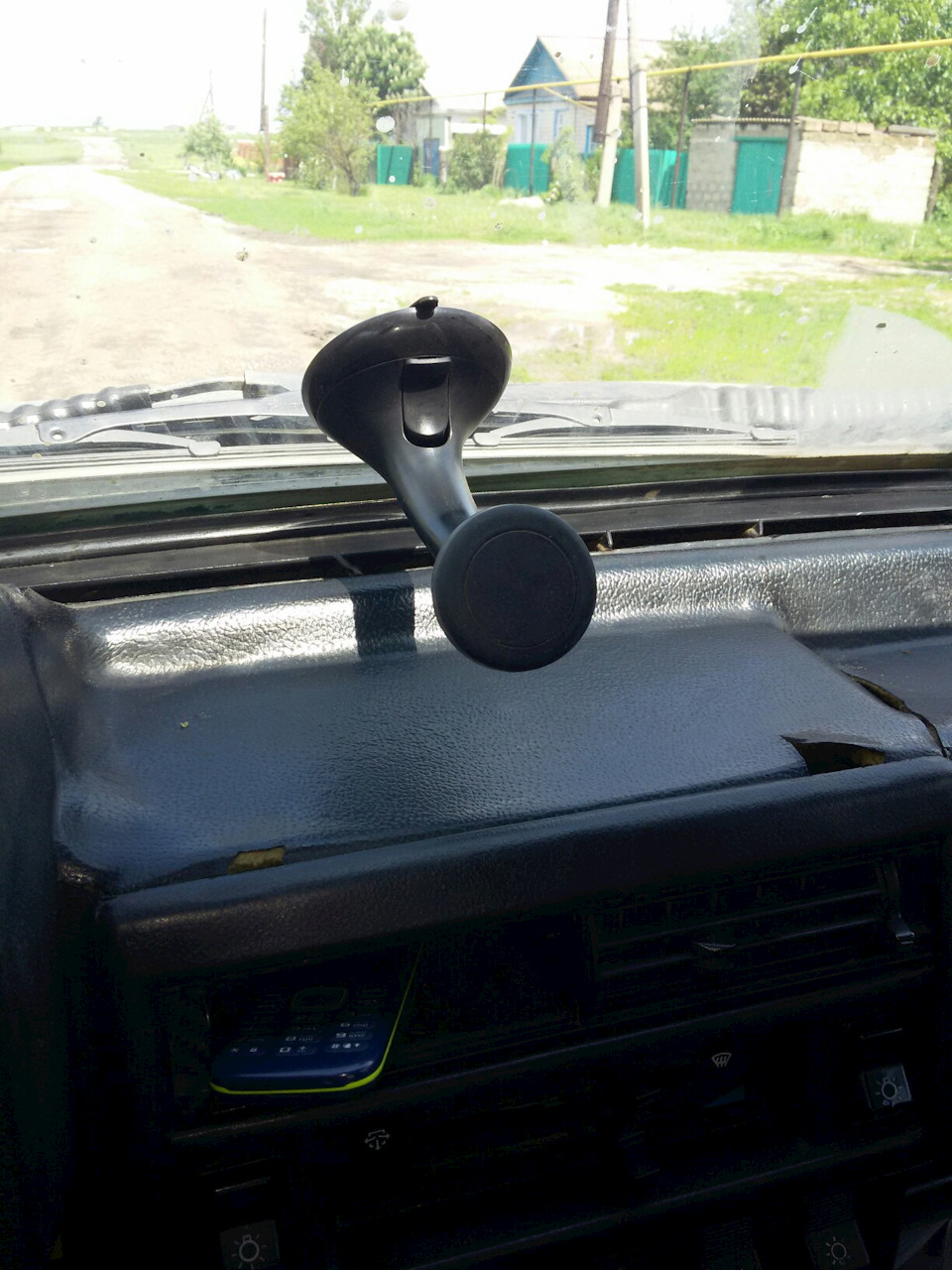 Фото в бортжурнале Volkswagen Transporter T4