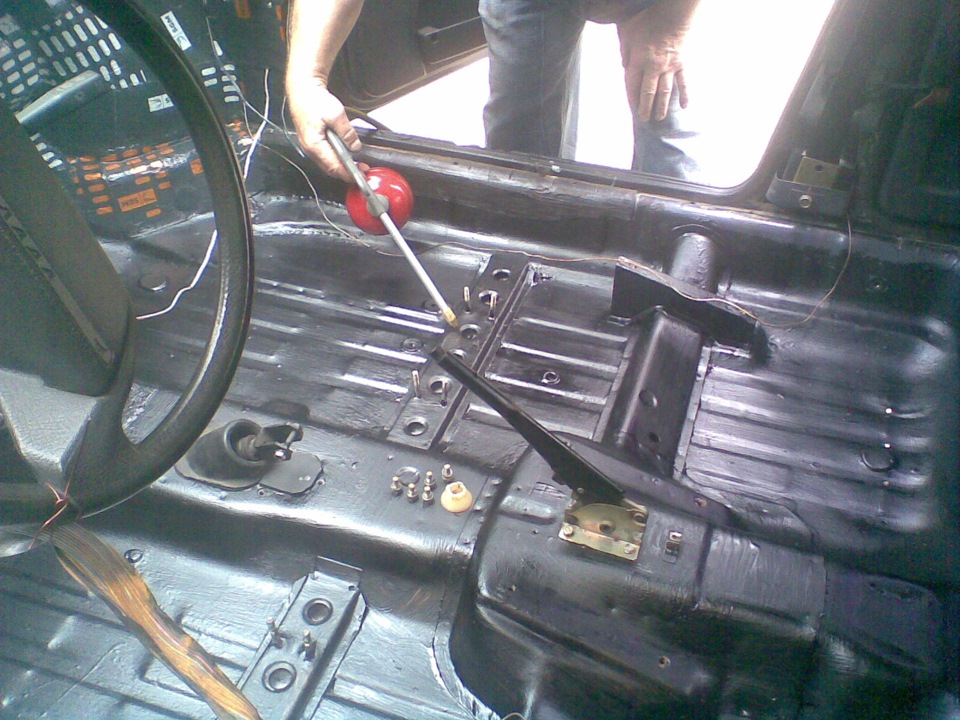 Фото в бортжурнале Lada 21093
