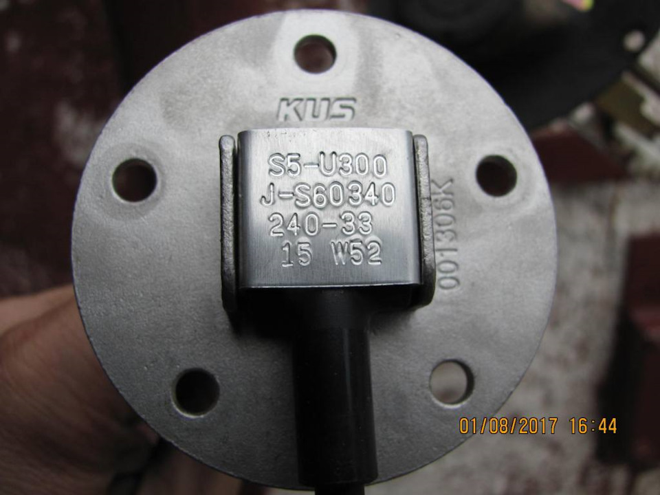 Фото в бортжурнале ARO M461