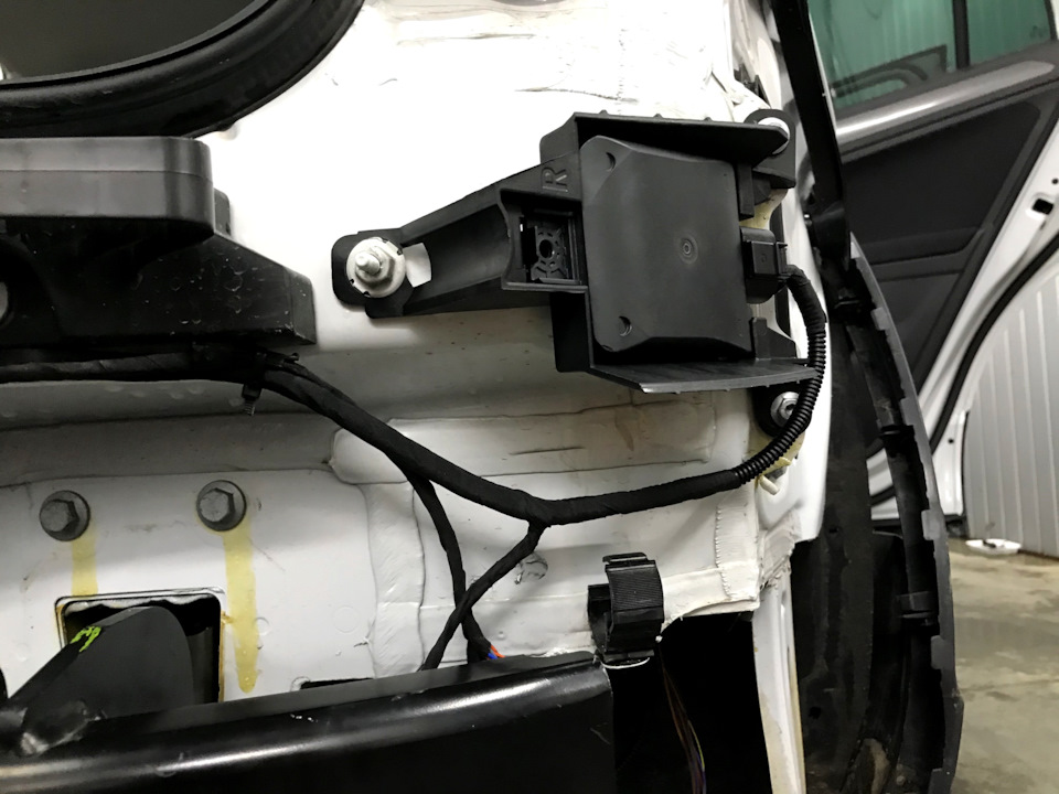 Фото в бортжурнале Volkswagen Tiguan (2G)