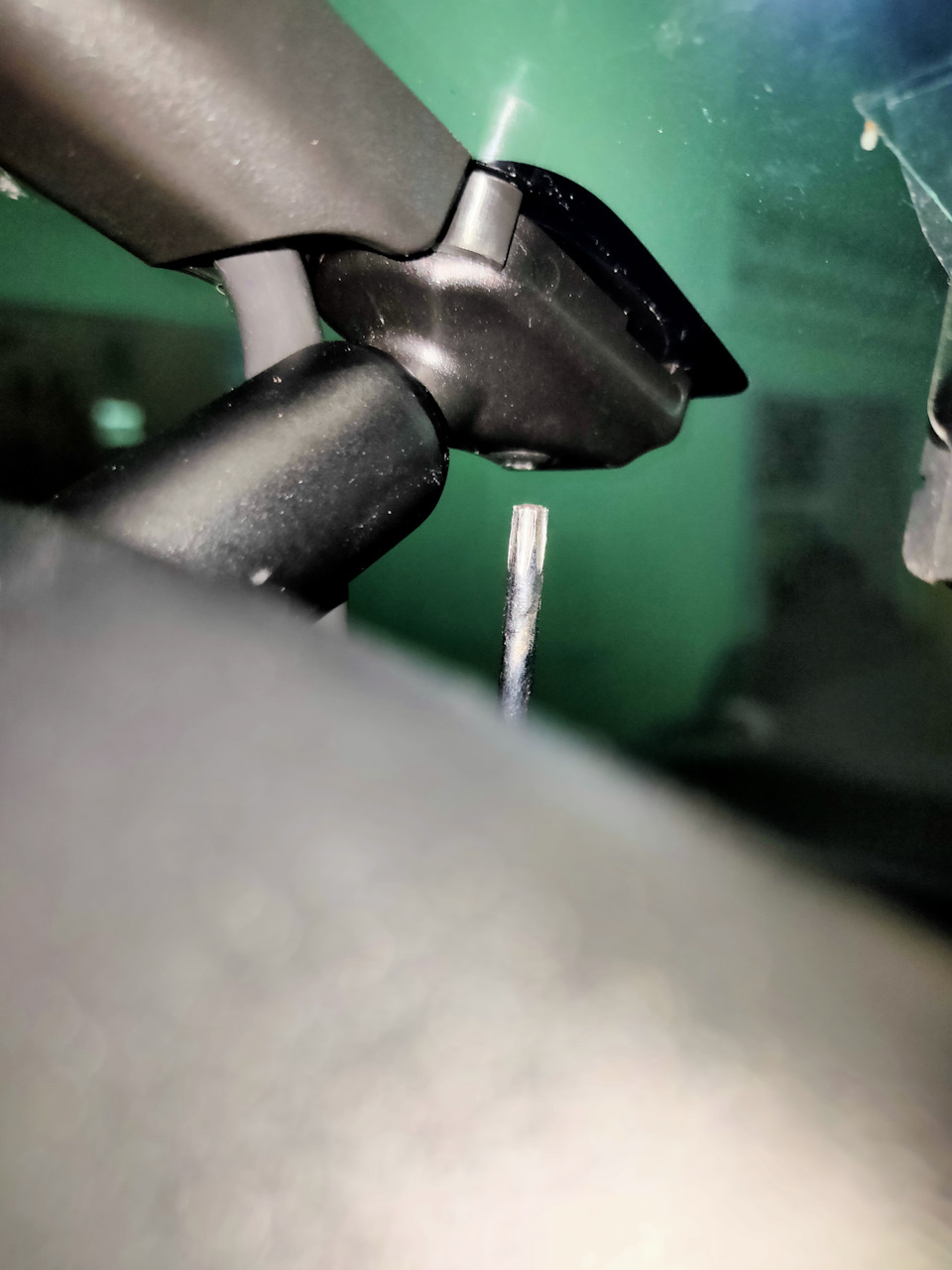 Фото в бортжурнале Mitsubishi Pajero Sport (3G)
