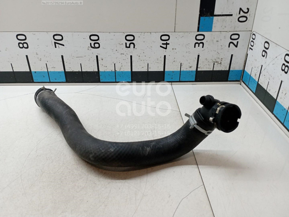25414L1400 Шланг системы охлаждения KIA HYUNDAI | Запчасти на DRIVE2