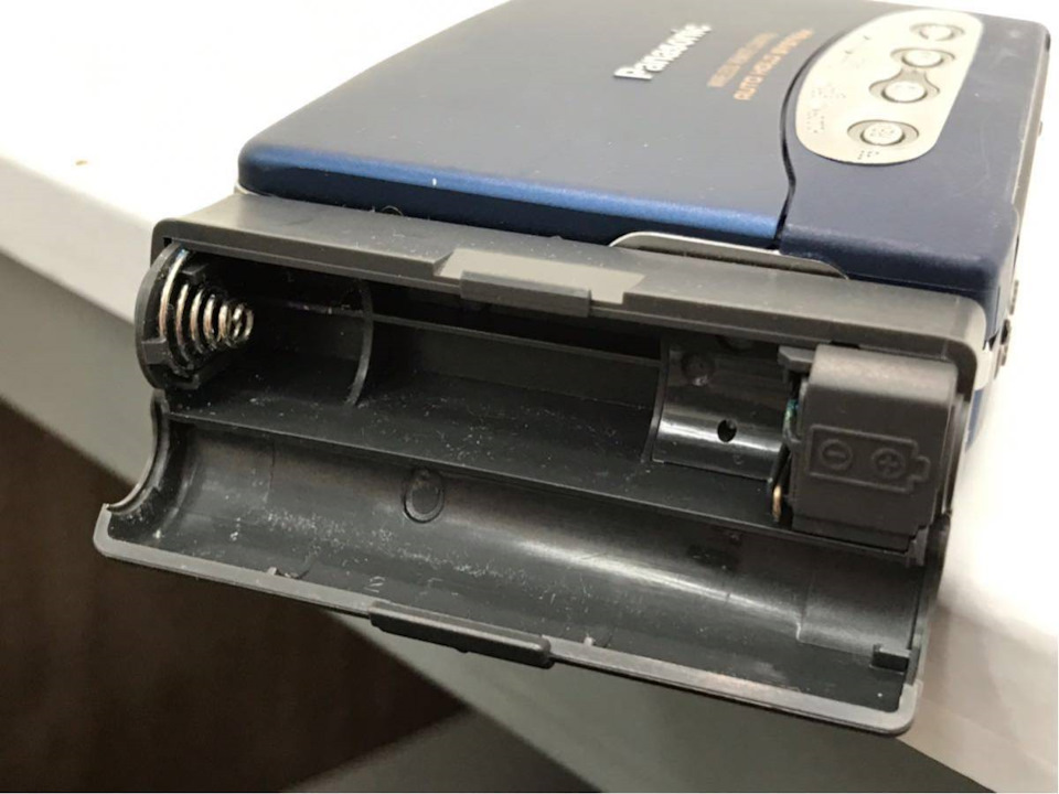 Кассетный плеер Panasonic RQ-S95 — Сообщество «Клуб Почитателей