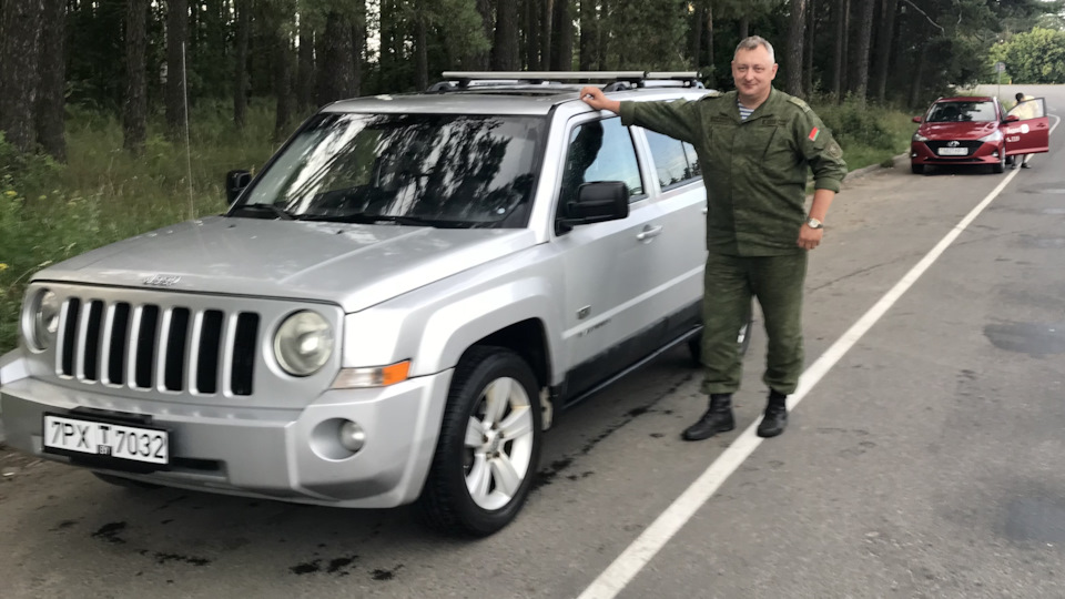 Jeep Patriot