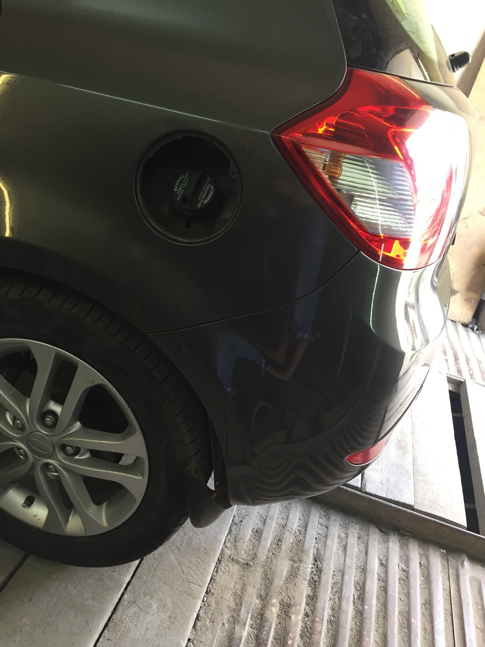 Собираем — KIA Ceed (1G)