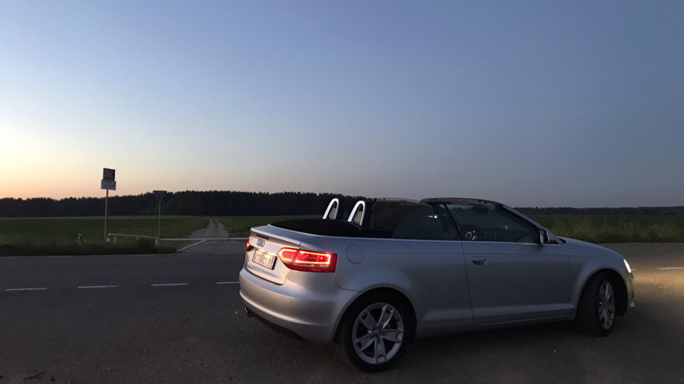 Audi A3 Cabriolet