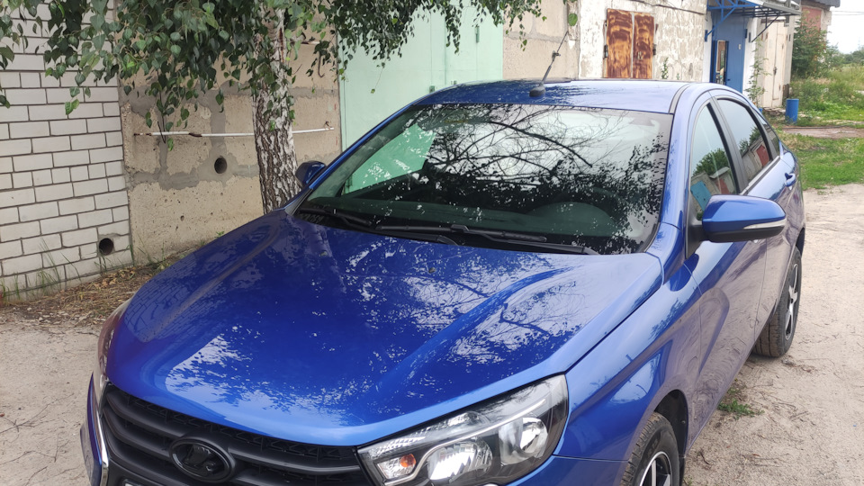 Lada Vesta Веста