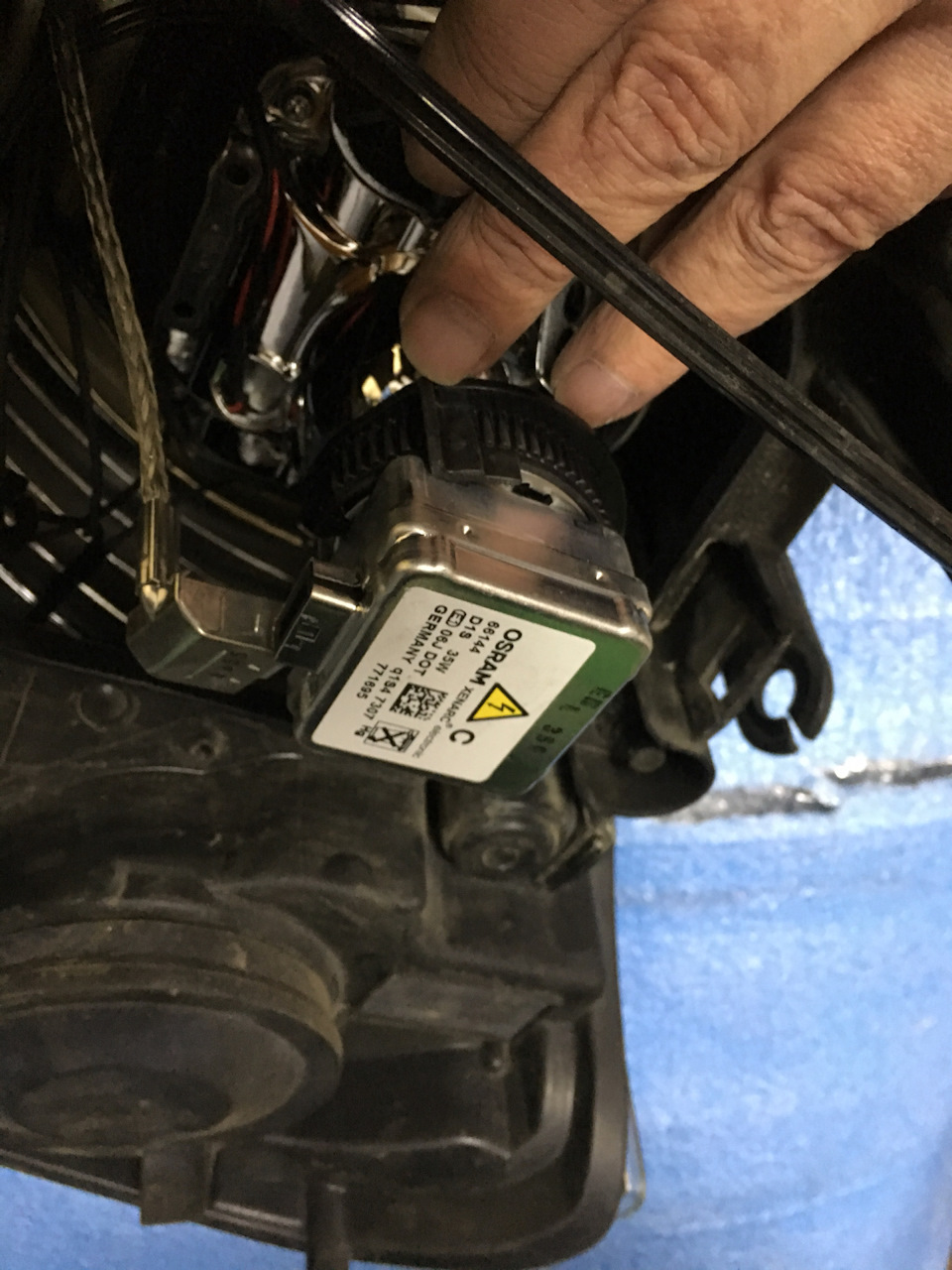 Фото в бортжурнале Land Rover Freelander 2 (L359)
