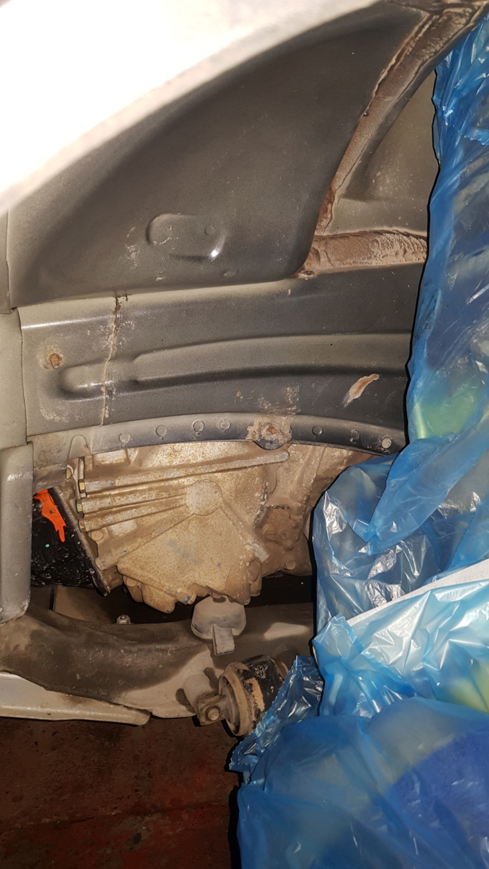 Фото в бортжурнале Volvo XC90 (1G)