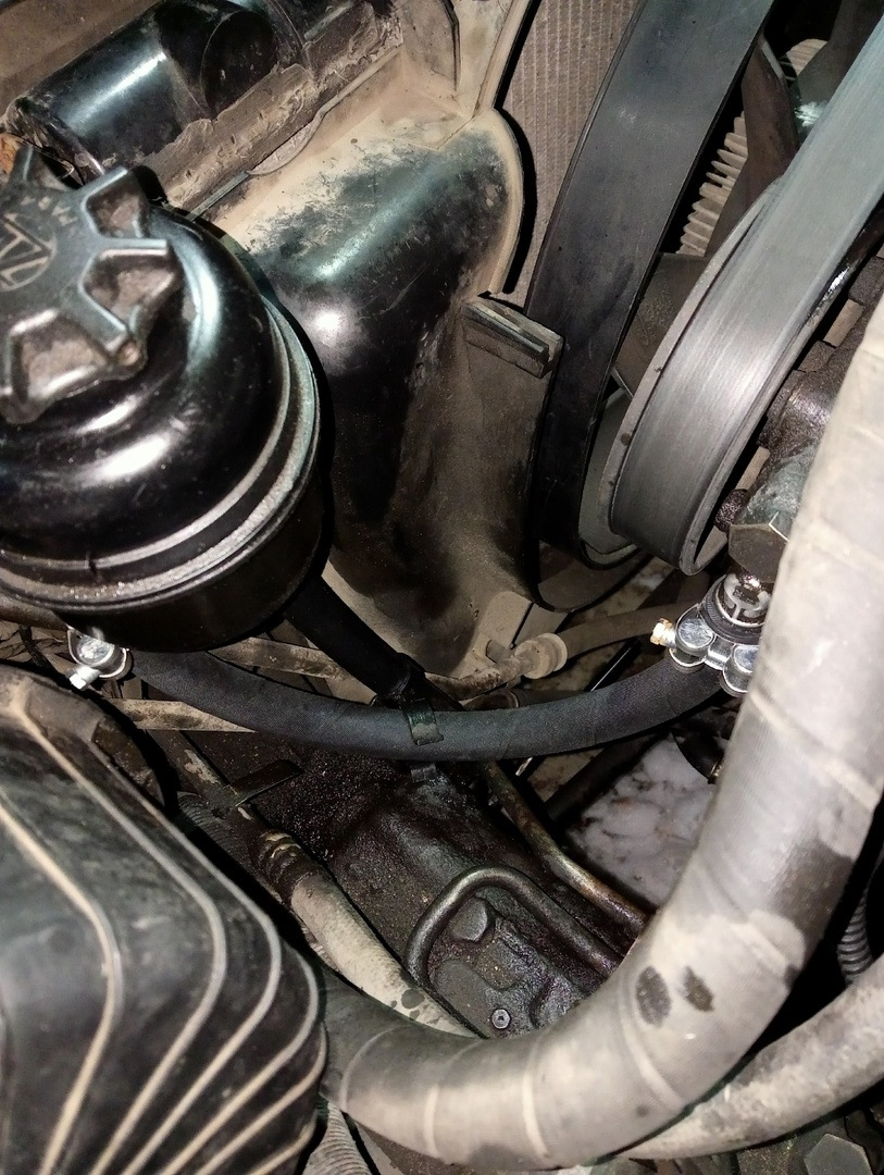Фото в бортжурнале Land Rover Range Rover (2G)