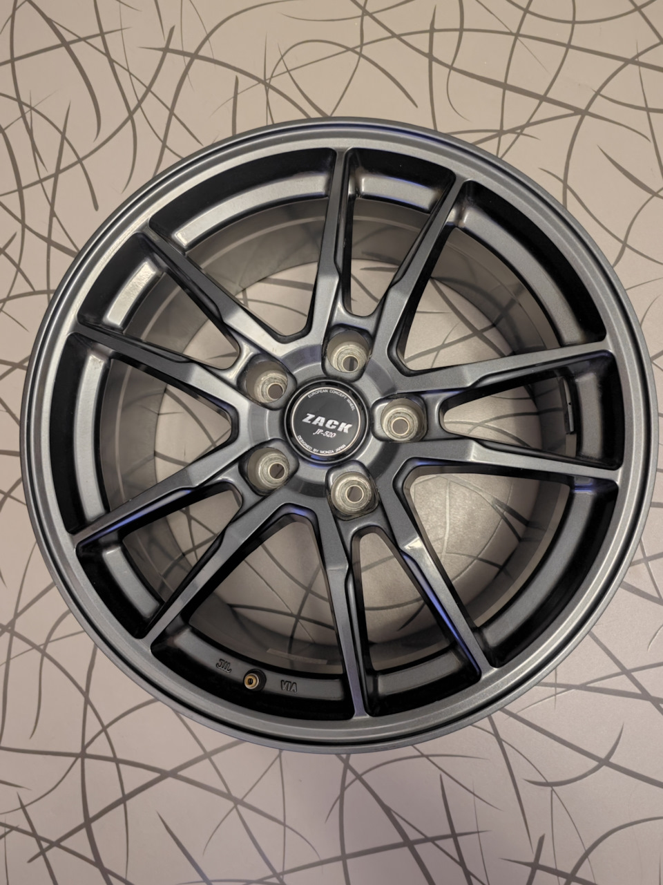 Monza Zack JP-520 — Subaru Levorg (VM) бензин, 1,6 л, 2018 года