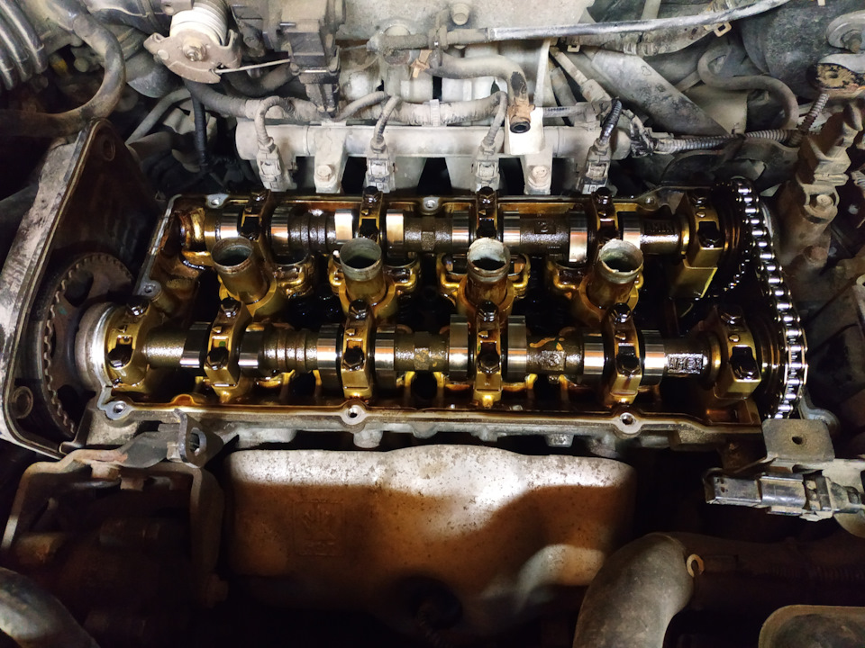 Фото в бортжурнале Hyundai Matrix