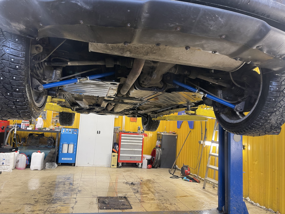 Фото в бортжурнале MINI Countryman (1G)