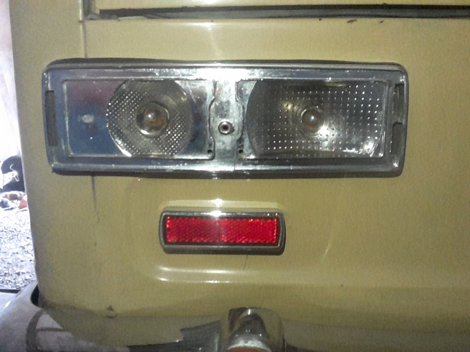 Фото в бортжурнале Lada 2101