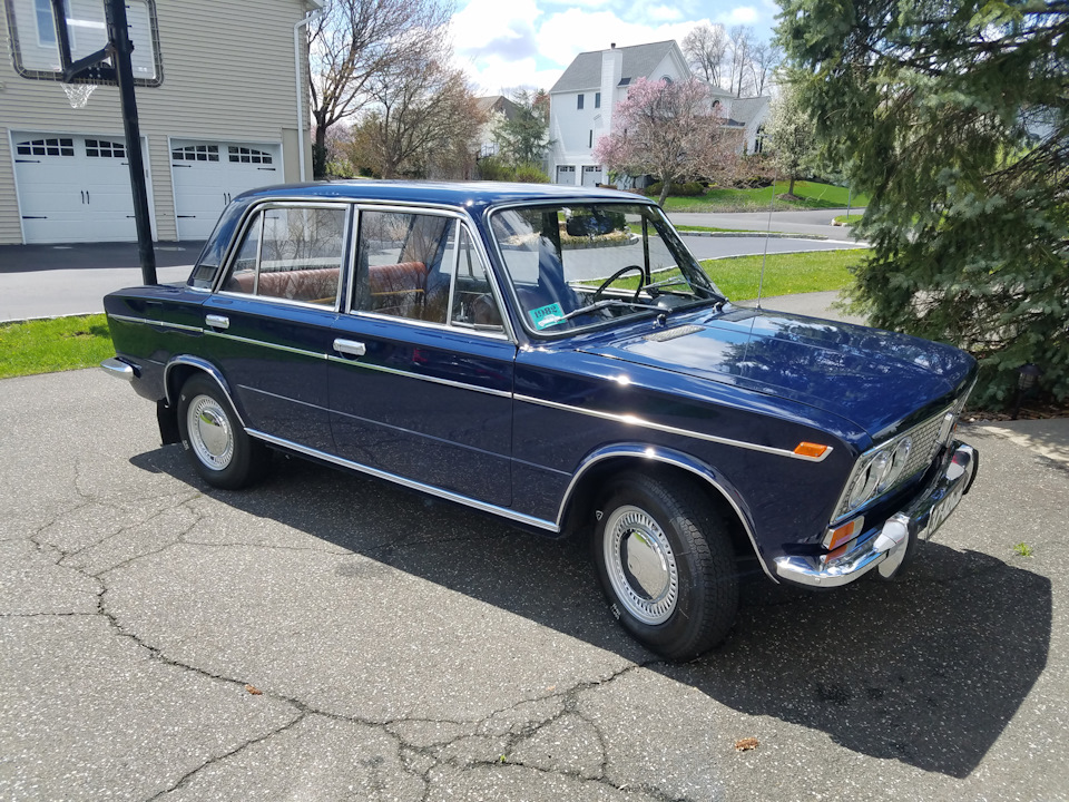 Фото в бортжурнале Lada 21033