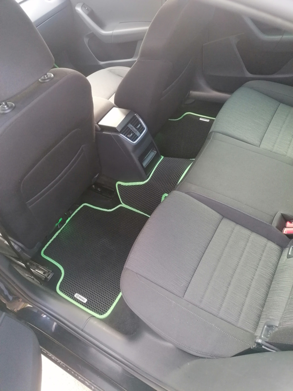 Фото в бортжурнале Skoda Octavia A7 Mk3