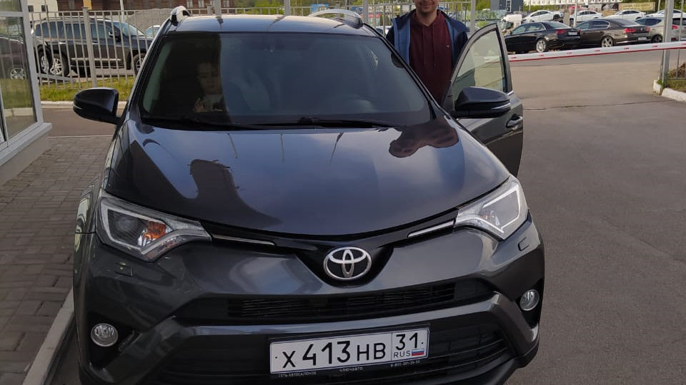 Toyota RAV4