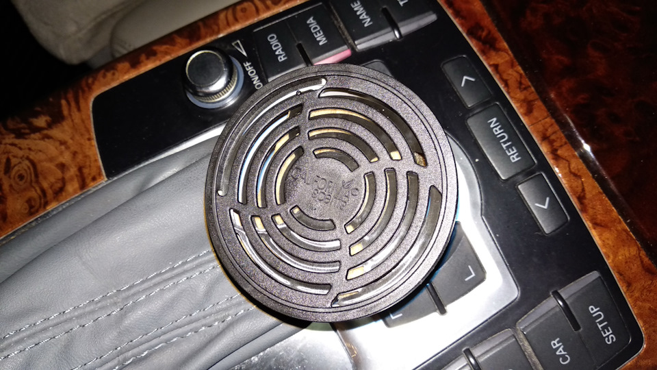Фото в бортжурнале Audi A6 (C6)
