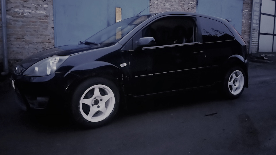 Ford Fiesta ST