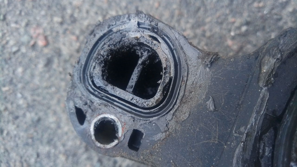 Фото в бортжурнале Skoda Felicia