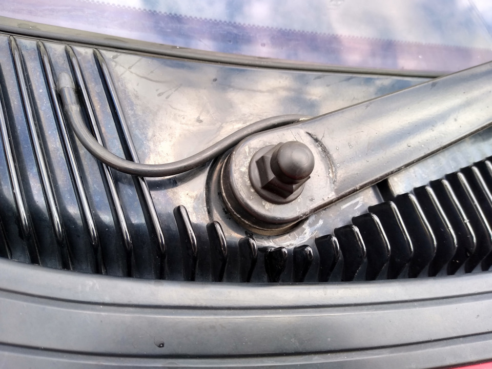 Photo from the logbook Pontiac Trans Sport