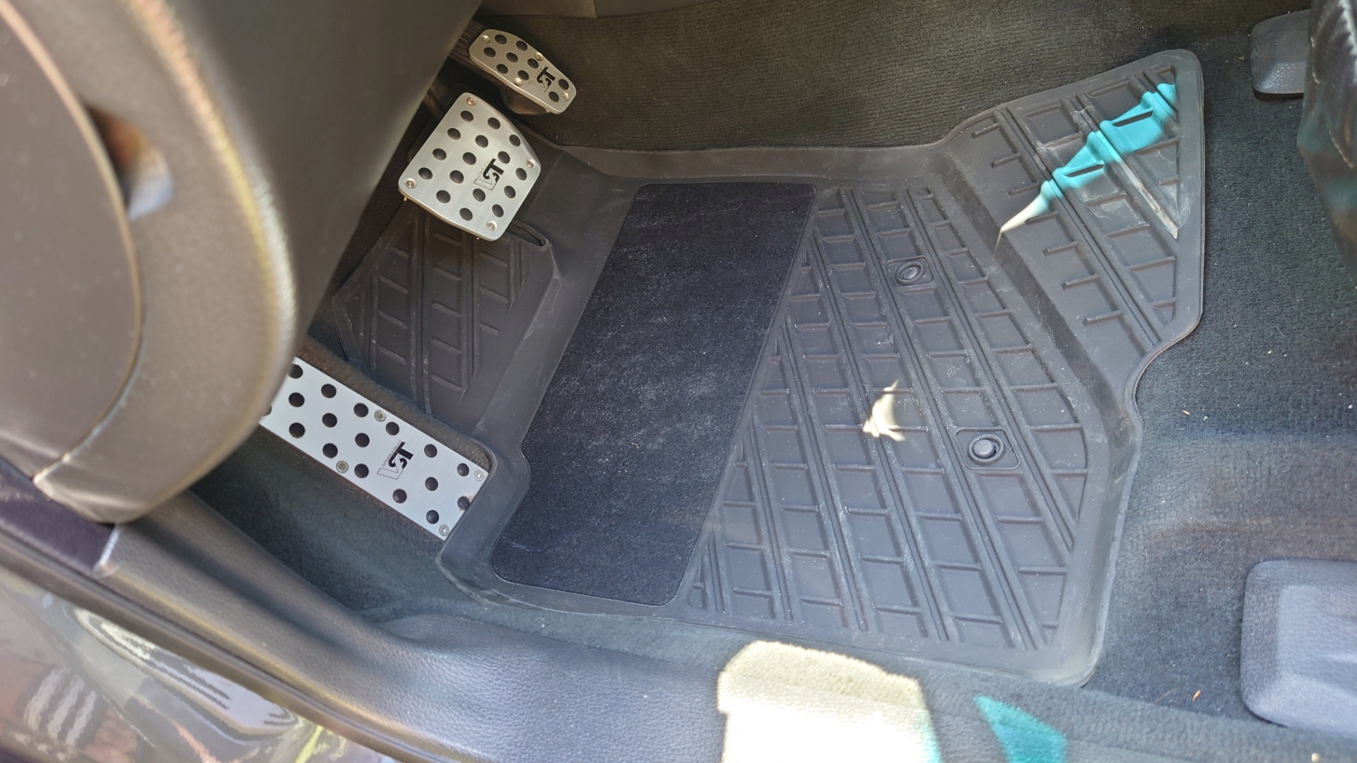 Приятные мелочи)) — Volvo S60 (1G) бензин, 2,5 л, 2003 года | стайлинг ...