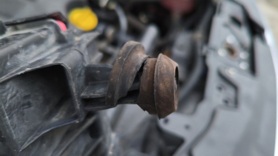 Фото в бортжурнале Opel Corsa D