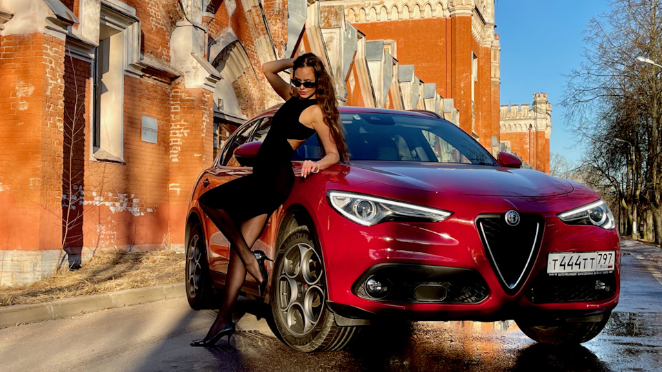 Alfa Romeo Stelvio 2.2 Diesel