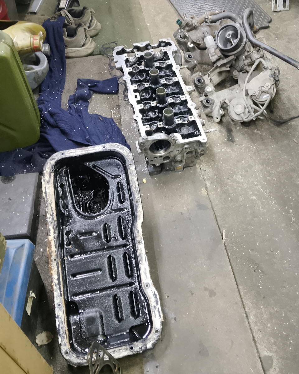 Всё в чёрном цвете при белом свете — Nissan Almera I (N15)