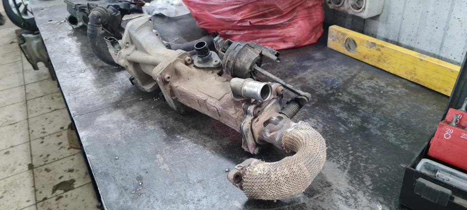 Фото в бортжурнале Land Rover Freelander 2 (L359)