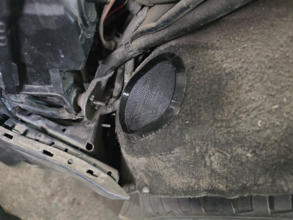Фото в бортжурнале Audi A6 (C6)