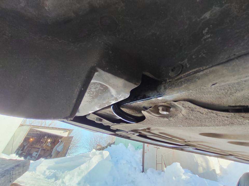 Фото в бортжурнале Lada Vesta SW Cross (1G)
