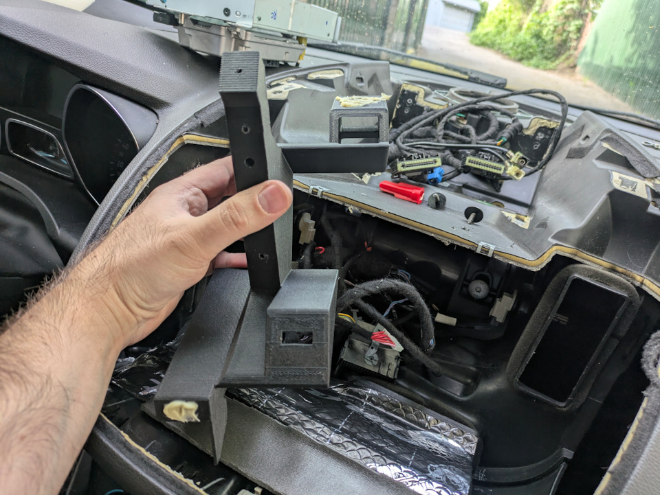 Фото в бортжурнале Ford Kuga (2G)